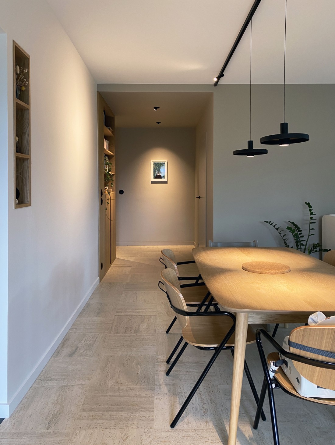 Appartement Montaigne