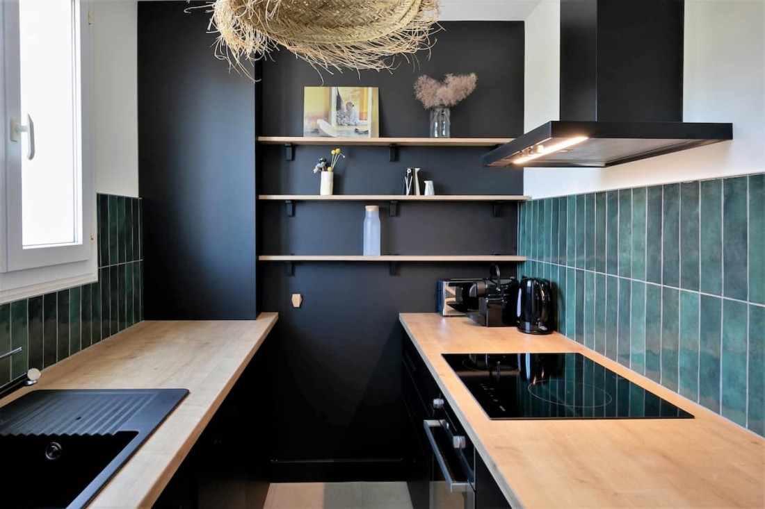 Appartement Alpins