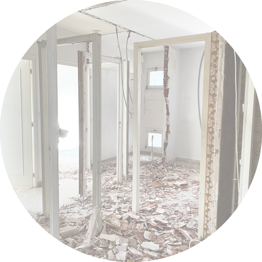 Photo illustration de Rénovation
